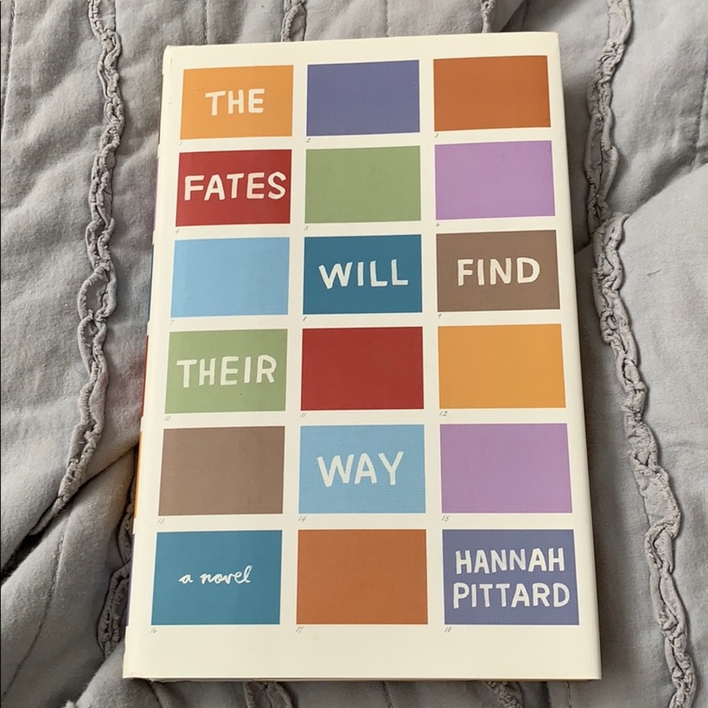 Hannah Pittard hardback book - Picture 1 of 5